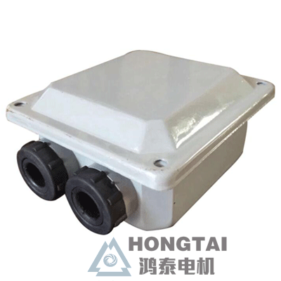 YVFE2-315S-4Y2电机接线盒-塑料