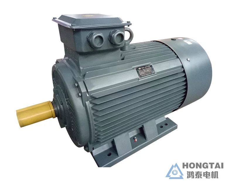 YVFE2-315S-4三相异步交流电机效果图